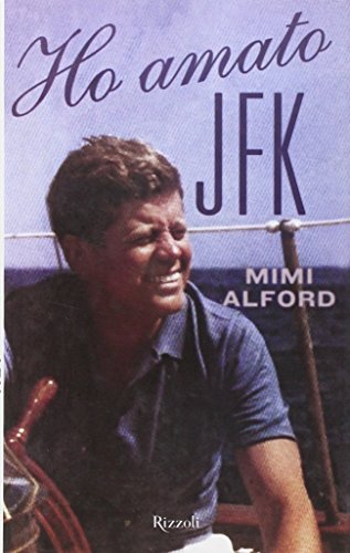 Stock image for Ho amato JFK for sale by libreriauniversitaria.it