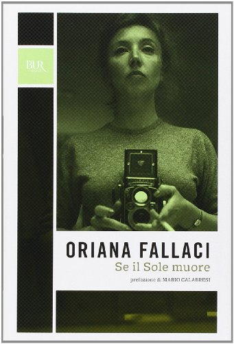 Se il sole muore (9788817041355) by Oriana Fallaci