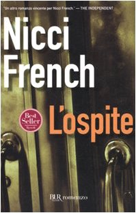 L'ospite (9788817041416) by French, Nicci