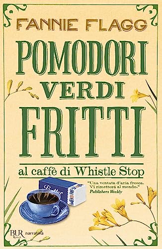 9788817042024: Pomodori verdi fritti