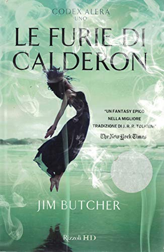 Le furie di Calderon. Codex Alera vol. 1 (9788817042253) by Jim Butcher