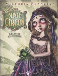 9788817042437: Misty Circus. La notte delle streghe (Vol. 2)