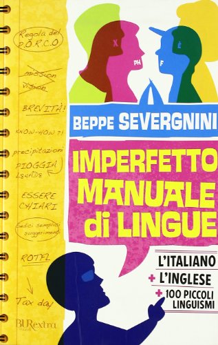 Imperfetto Manuale DI Lingue (9788817042741) by Beppe Severgnini
