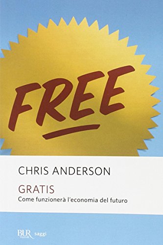 Gratis (9788817042796) by Anderson, Chris