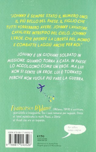 9788817043526: Johnny il seminatore (Bur ragazzi)