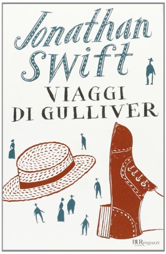 Stock image for I viaggi di Gulliver for sale by medimops