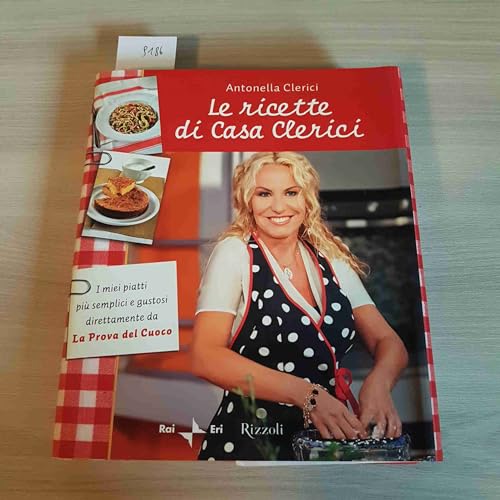 Stock image for Le ricette di Casa Clerici for sale by Better World Books