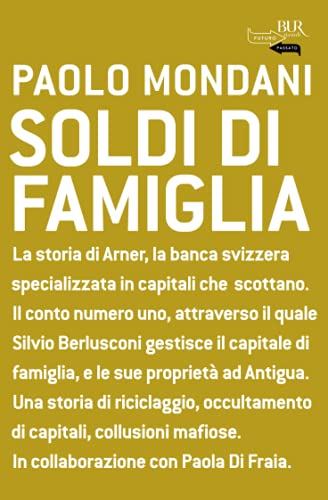 Beispielbild fr Soldi di famiglia zum Verkauf von medimops