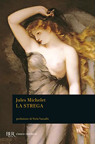 La strega (9788817046428) by Michelet, Jules