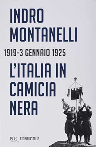 Beispielbild fr L'Italia in Camicia Nera (Italian Edition) zum Verkauf von libreriauniversitaria.it