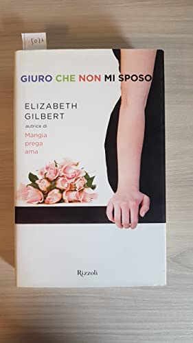 9788817047227: Giuro che non mi sposo (Rizzoli best)