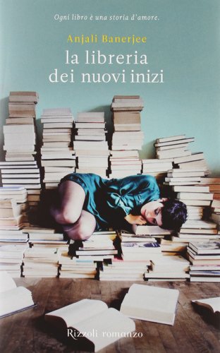 Stock image for La libreria dei nuovi inizi for sale by WorldofBooks