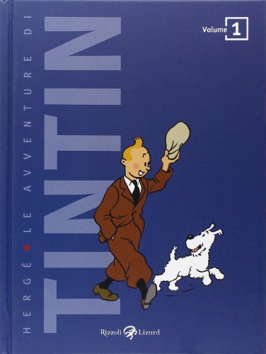 Beispielbild fr Le avventure di Tintin zum Verkauf von Buchpark