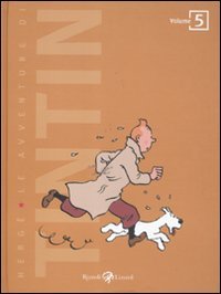 Imagen de archivo de Le avventure di Tintin a la venta por Revaluation Books