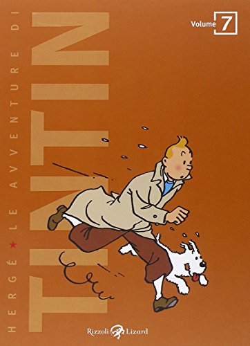 9788817049559: Le avventure di Tintin (Vol. 7)