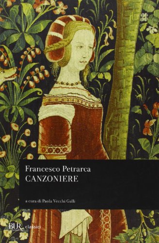 Imagen de archivo de Canzoniere (Italian Edition) a la venta por ThriftBooks-Atlanta