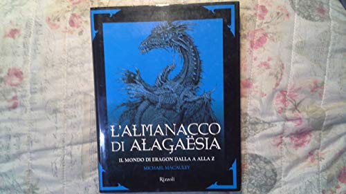Imagen de archivo de L'almanacco di Alagasia. Il mondo di Eragon dalla A alla Z a la venta por medimops