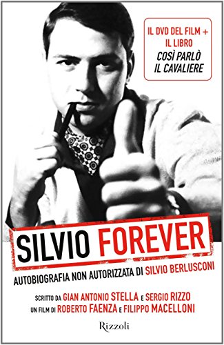 Beispielbild fr Silvio forever. Autobiografia non autorizzata di Silvio Berlusconi. DVD. Con libro zum Verkauf von medimops