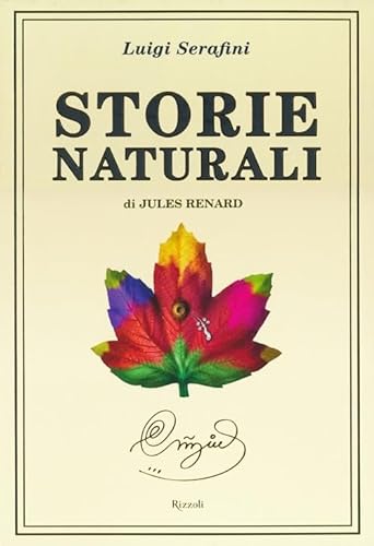 Storie naturali di Jules Renard (9788817052245) by [???]