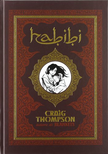 Imagen de archivo de CRAIG THOMPSON - HABIBI - CRAI a la venta por Brook Bookstore