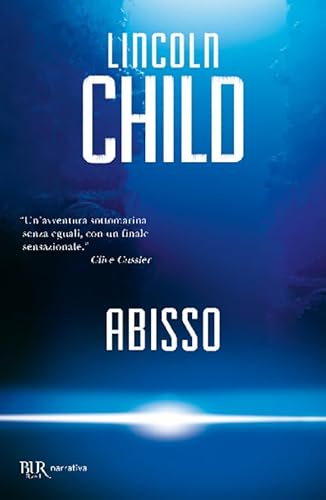 Abisso (9788817052498) by Child, Lincoln