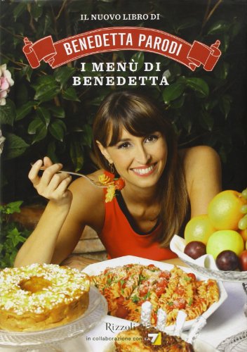 9788817052986: I men di Benedetta (Cucina)