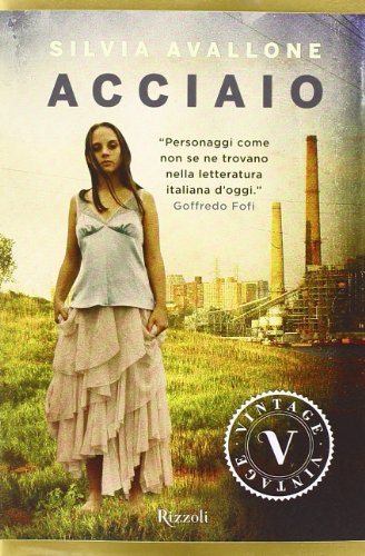 Stock image for Acciaio for sale by WorldofBooks