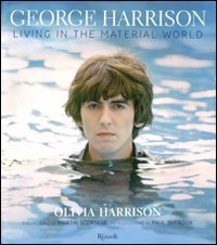 Stock image for George Harrison. Living in the material world for sale by libreriauniversitaria.it