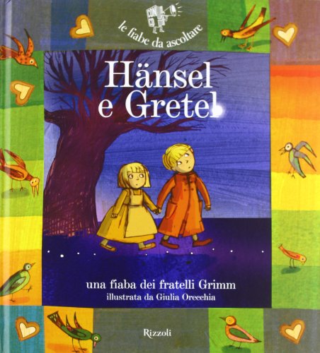 9788817053785: Hnsel e Gretel. Ediz. illustrata. Con CD Audio (Fiabe da ascoltare)