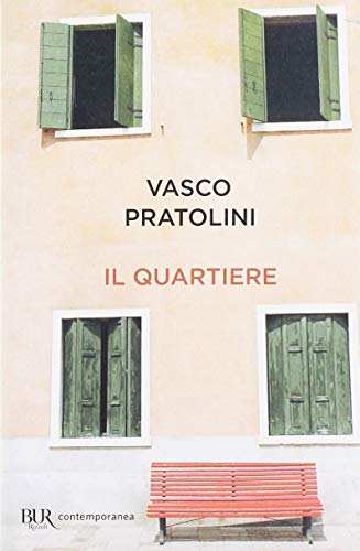 9788817054591: Il quartiere (Italian Edition)