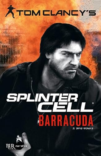 9788817054744: Barracuda. Splinter Cell