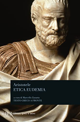 9788817054997: Etica eudemia. Testo greco a fronte (BUR Classici greci e latini)