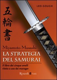 La strategia del samurai (9788817055529) by Unknown Author