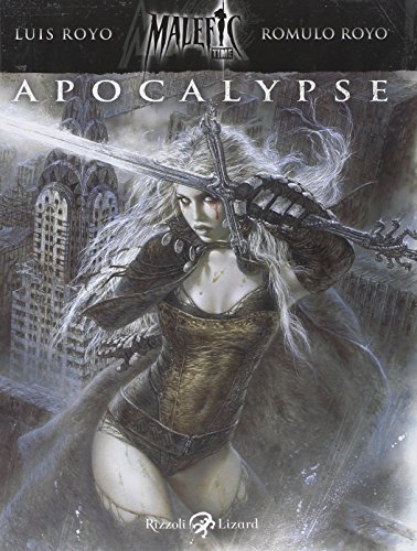 Stock image for Malefic Time - Apocalypse (Dvd+Libro) - IMPORT for sale by Clevedon Community Bookshop Co-operative