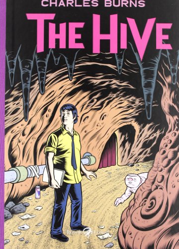 The hive (9788817055758) by Burns, Charles
