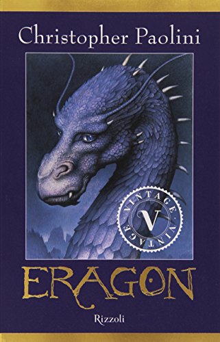 9788817056687: Eragon (Italian Edition)