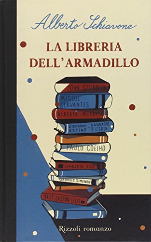 Stock image for La libreria dell'armadillo for sale by medimops