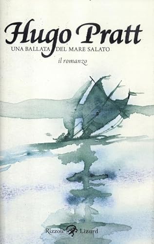 Una ballata del mare salato (9788817057288) by Hugo Pratt