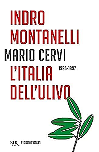 9788817057554: L Italia dellUlivo (1995-1997) (Vol. 22)