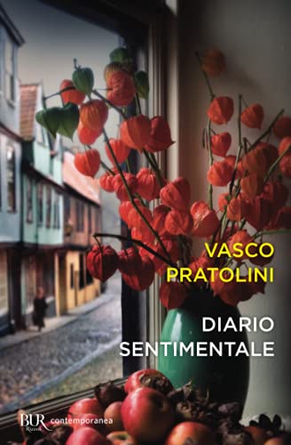 9788817057646: Diario sentimentale (BUR Scrittori contemporanei)