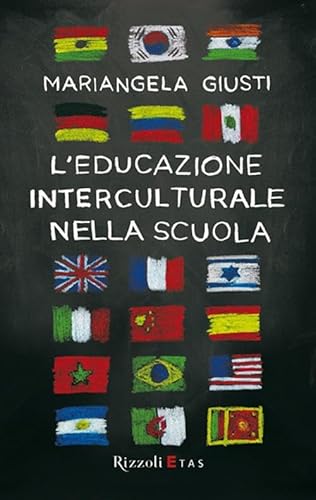 9788817059398: L'educazione interculturale nella scuola (ETAS Management)