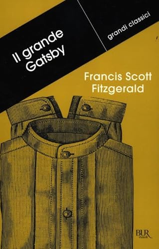 Il grande Gatsby (9788817059855) by F. Scott Fitzgerald