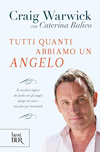 Stock image for Tutti quanti abbiamo un angelo for sale by WorldofBooks