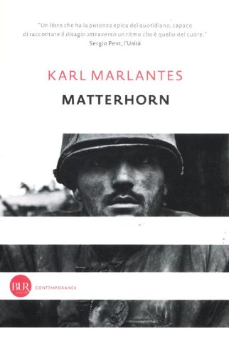 Beispielbild fr Matterhorn: A Novel of the Vietnam War zum Verkauf von WeBuyBooks