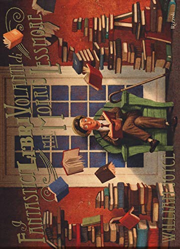 Stock image for I fantastici libri volanti di Mr. Morris Lessmore for sale by Brook Bookstore