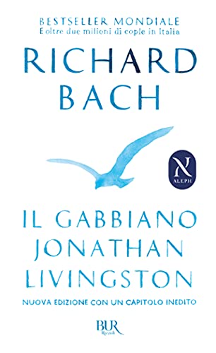 Il Gabbiano Jonathan Livingston (Italian Edition): 9788817061155 - AbeBooks