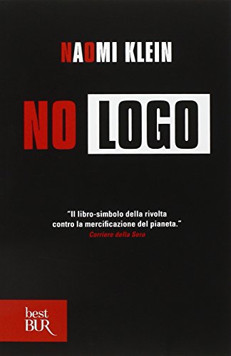9788817061773: No Logo (Italian Edition)