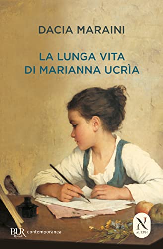 9788817061841: La lunga vita di Marianna Ucria