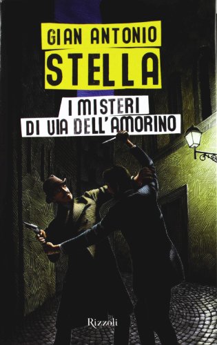 Beispielbild fr I misteri di via dell'Amorino zum Verkauf von medimops