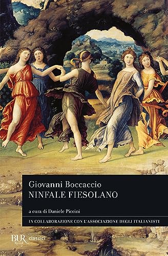 Beispielbild fr Ninfale fiesolano (Italian Edition) zum Verkauf von Better World Books